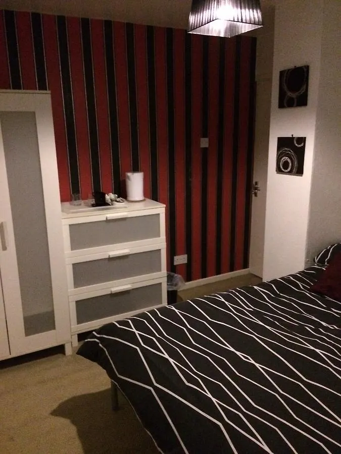 The Manor Bed and Breakfast Nottingham 0*,